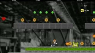 XNA Game - Blaze's Level