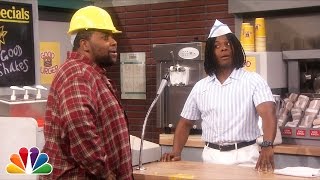 Kenan \& Kel Reunite for \\