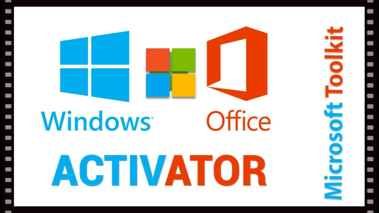 Microsoft Toolkit 2018: Office and Windows Activator