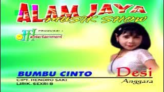 BUMBU CINTO - Desi Anggara (Triping Alam Jaya Musik Show)