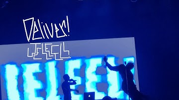 JELEEL! - DELIVER! (Live at Philadelphia, PA)
