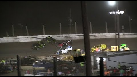 Lebanon Valley Speedway Big Block Modifieds and 358 Modified 8-14-21