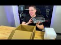 Siemens unboxing  simatic ipc520a tensorbox