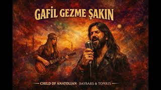 Gafi̇l Gezme Şaşkin I 1970S Psychedeli̇c Anatoli̇an Rock Cover - Baybars