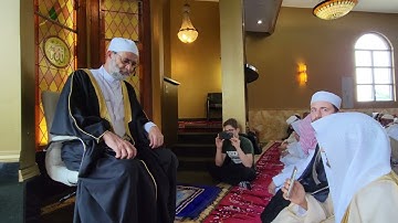 إِنَّ لِلْمُتَّقِينَ مَفَازًا ﴿31﴾ سورة النبأ    صوت حسن صالح