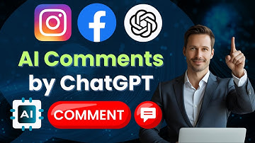 Auto Reply to Instagram, Facebook Page Comments using ChatGPT OpenAI API No Code (Free Template)