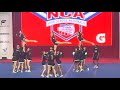 Cheer NCA Hutto Varsity 24