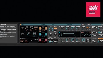 Ableton Drift brings MPE-ready synthesis to Live – Hands-on