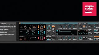 Ableton Drift brings MPEready synthesis to Live – Handson