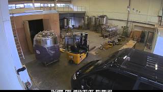 Electric Bear Brewing - Building a Brewery Step 3