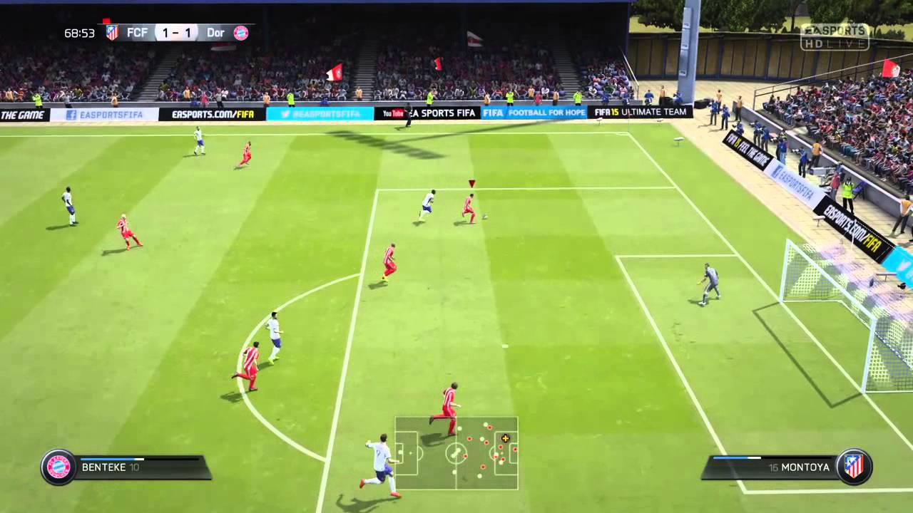 Fifa 15 Funny Commentators 1