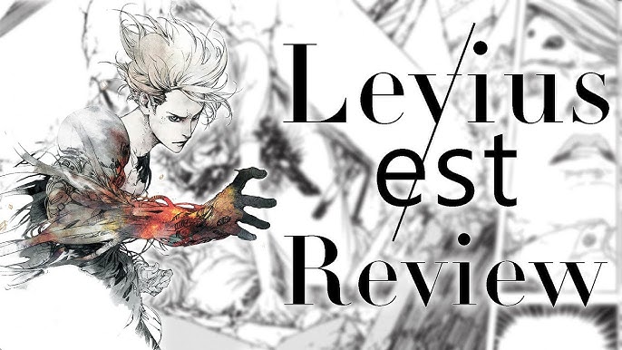Levius Est Manga Review Youtube Levius Est Manga Review Youtube