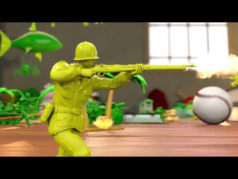 Toy Wars Army Men Strike
