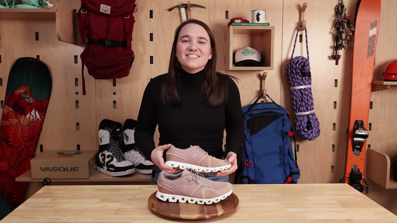 On Running - Cloud 5 Shoe - Women's