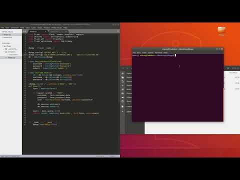 4 Flask App Test