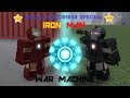 Roblox Iron Man Hulkbuster
