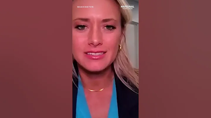 White House says Harvard should own up to campus antisemitism