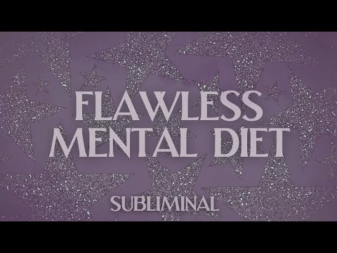 Flawless Mental Diet Permanent Effortless Clarity Of Mind
