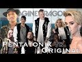 PENTATONIX VS THE ORIGINAL | PART 3