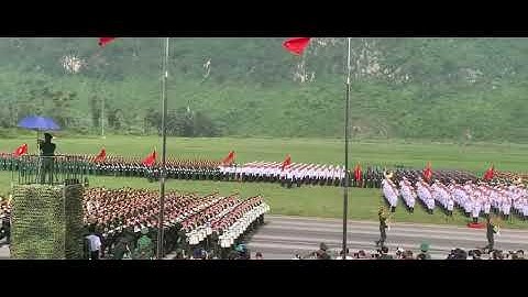 Quân nhạc hợp luyện TB4 ngày 17/7/2025