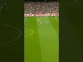 Arsenal 1- 1Brentford, WOOOW👍 INTERESTING SAVE💐 #arsenal #premierleague #soccer