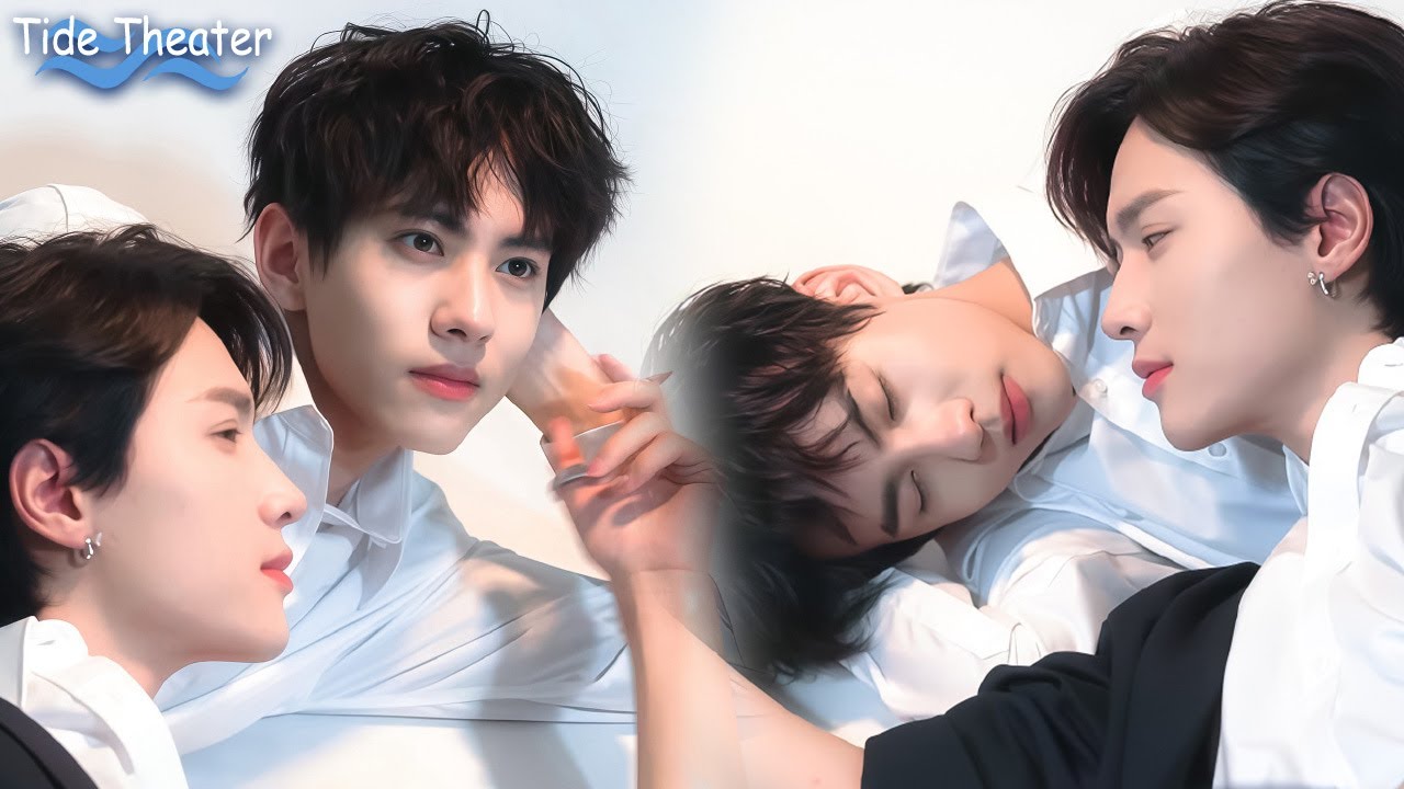 New BTS | Guo & Jiang sweet photoing day! Looks like they've been together!🥰 | 逆爱 Revenged Love