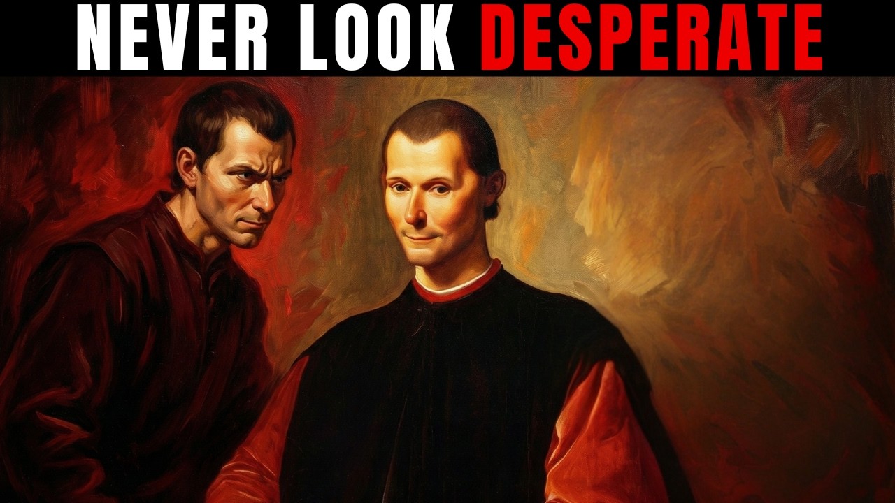 В 2026 году никогда не проявляйте отчаяния — даже когда всё рушится.