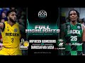 Mhp riesen ludwigsburg v darssafaka lassa  full game highlights  basketballcl 202324