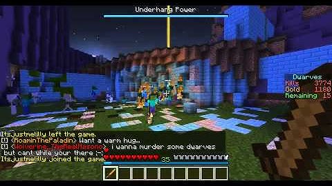 Dwarf Vs Zombie Ep 1