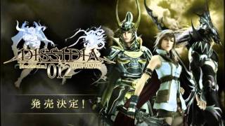 Duodecim 012 Final Fantasy Dissidia - ~Arranged~ Final Fantasy III: Battle!