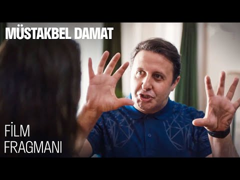 Müstakbel Damat Film Fragmanı