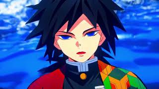 Tomioka Giyu 4K Clips For Edits