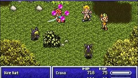 Chrono Trigger DS - Part 6