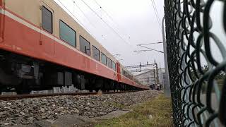 台鐵706次莒光號新左營入庫[2021.3.21]