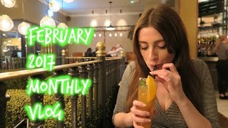 February 2017 | Little Owl Vlogs