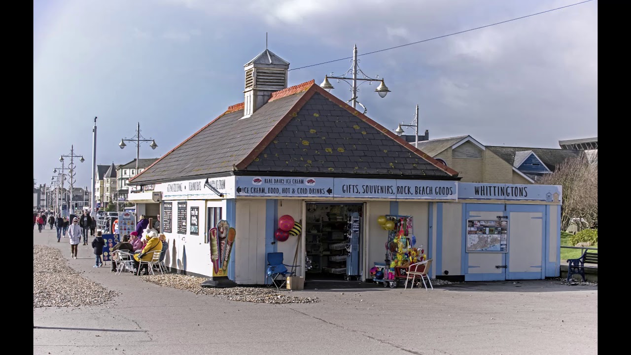 Bognor Regis Campus, Hotham Park and Seafront YouTube