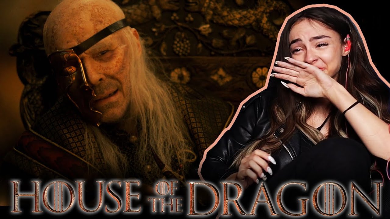 House of the Dragon Episode 8 "The Lord of the Tides" REACTION