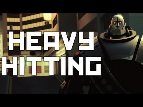 Heavy Hitting [Saxxy 2013 Action Nominee]