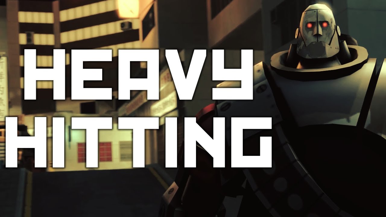Heavy Hitting [Saxxy 2013 Action Nominee]