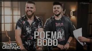 Henrique e juliano - Poema bobo