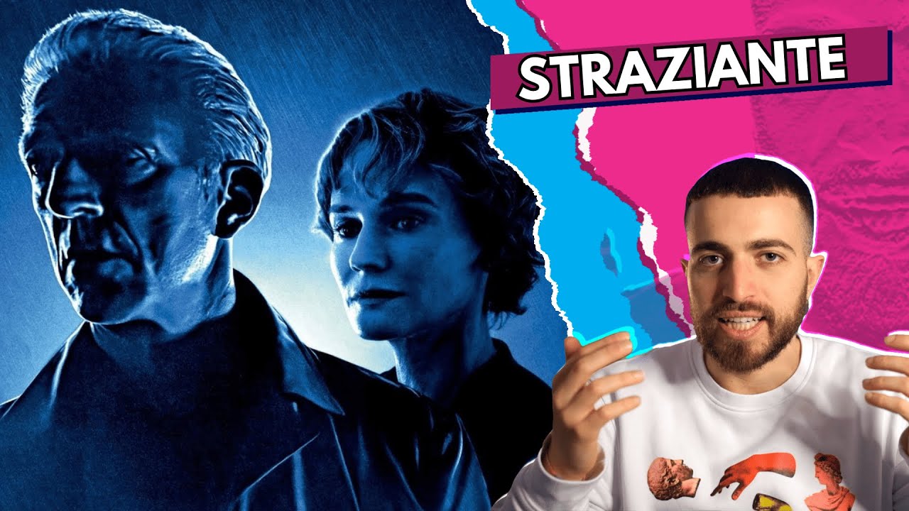 THE SHROUDS di David Cronenberg | RECENSIONE NO SPOILER