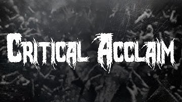 Avenged Sevenfold - Critical Acclaim (Lyrics)