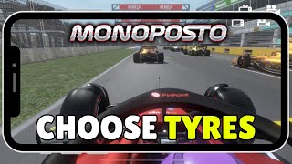 How To Choose Tyres In Monoposto 2026 Full Guide
