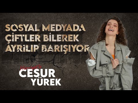 Pelin Yar'dan Merve Boluğur itirafı | Berk ile ayrılırsa kim etkilenir? I Cesur Yürek