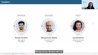 Reach for the Cloud | Unlock Your Potential with Migration | Webinar | Trailer