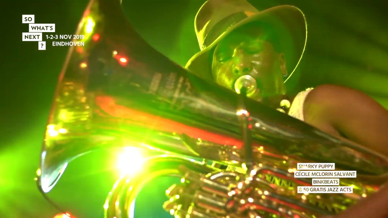jazz roster SO WHAT'S NEXT PROMO 2019