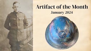 Gettysburg Beyond the Battle Museum Artifact of the Month | January 2024