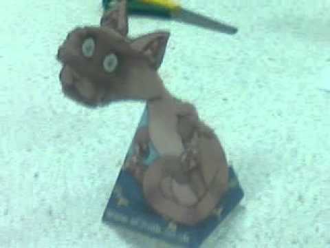Optical Illusions: Swivel Heads