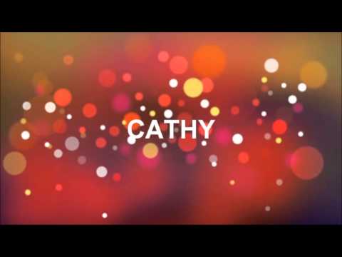 Tanti Auguri Cathy Youtube Tanti Auguri Cathy Youtube