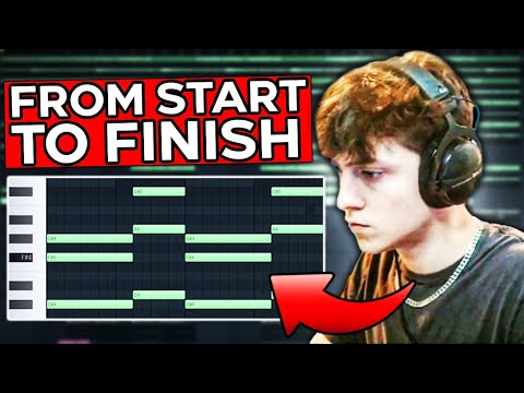 Making 2 UNDERGROUND Type Beats | FL STUDIO COOKUP